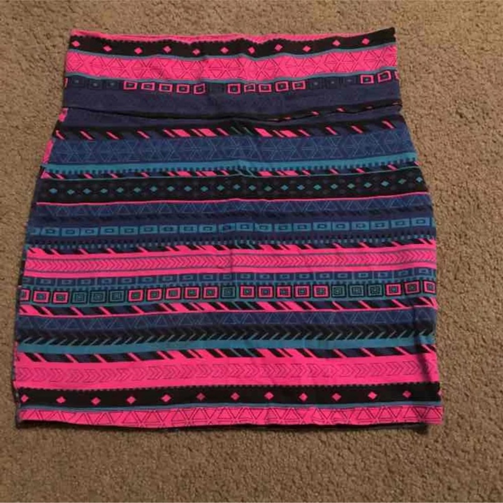 Mini skirt